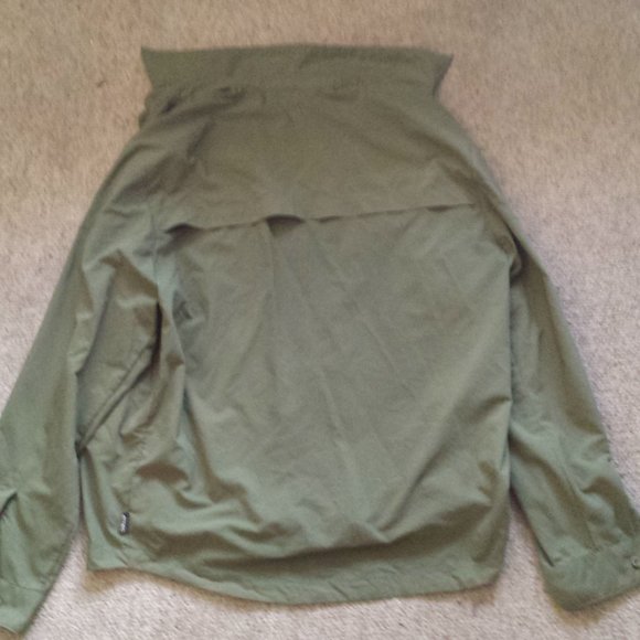 MEC Size Large Men's Hiking Shirt - Picture 3 of 3